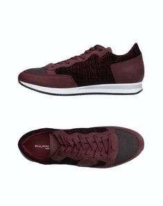 Низкие кеды и кроссовки Philippe Model