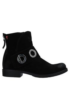 Полусапоги и высокие ботинки Manila Grace Denim