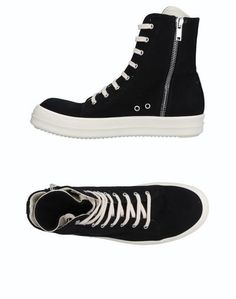 Высокие кеды и кроссовки Drkshdw BY Rick Owens