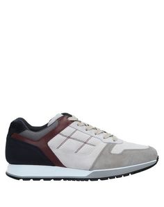 Низкие кеды и кроссовки Hogan