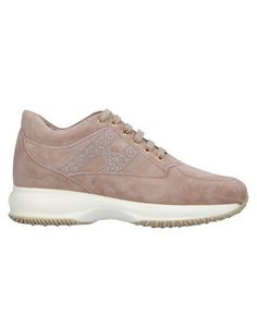 Низкие кеды и кроссовки Hogan