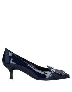 Мокасины Tod`S
