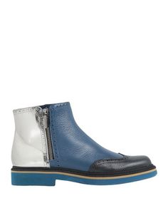 Полусапоги и высокие ботинки Pollini