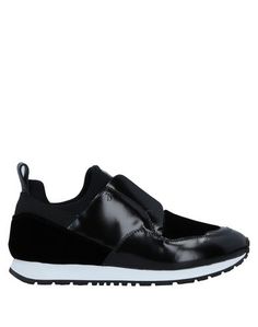 Низкие кеды и кроссовки Tod`S