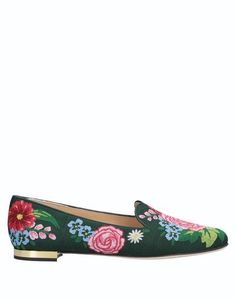 Мокасины Charlotte Olympia