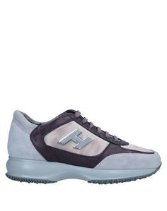 Низкие кеды и кроссовки Hogan