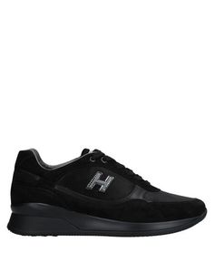 Низкие кеды и кроссовки Hogan