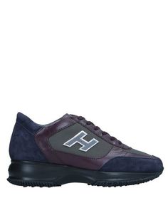 Низкие кеды и кроссовки Hogan
