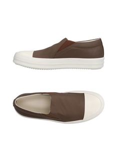Низкие кеды и кроссовки Drkshdw BY Rick Owens