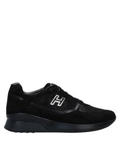 Низкие кеды и кроссовки Hogan