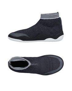 Высокие кеды и кроссовки Lanvin