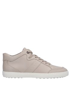 Низкие кеды и кроссовки Tod`S