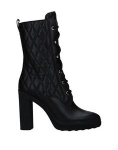 Полусапоги и высокие ботинки Tod`S