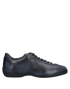 Низкие кеды и кроссовки Santoni