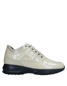 Низкие кеды и кроссовки Hogan