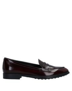 Мокасины Tod`S