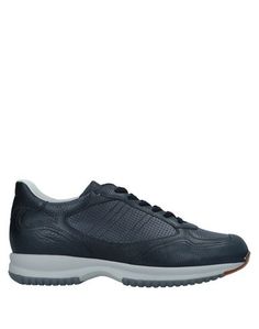 Низкие кеды и кроссовки Santoni