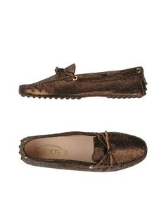 Мокасины Tod`S