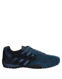 Низкие кеды и кроссовки Geox
