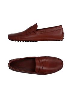Мокасины Tod`S