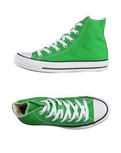 Высокие кеды и кроссовки Converse ALL Star