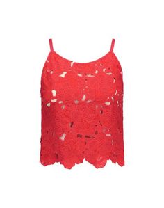 Топ без рукавов Alice + Olivia