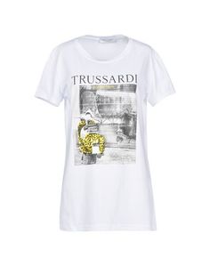 Футболка Trussardi