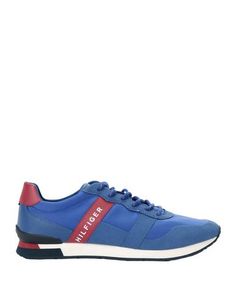 Низкие кеды и кроссовки Tommy Hilfiger