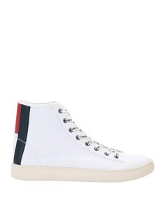 Высокие кеды и кроссовки Tommy Jeans