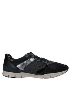 Низкие кеды и кроссовки Geox