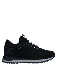 Низкие кеды и кроссовки Geox