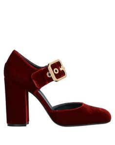 Туфли Mulberry