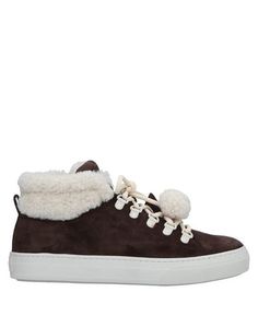 Низкие кеды и кроссовки Tod`S