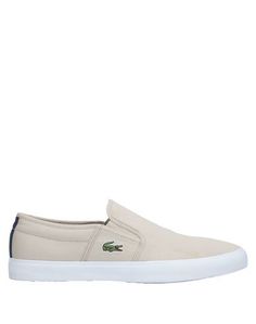 Низкие кеды и кроссовки Lacoste Sport