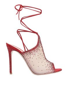 Сандалии Gianvito Rossi