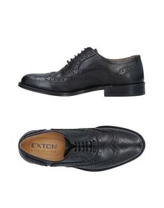 Обувь на шнурках Exton