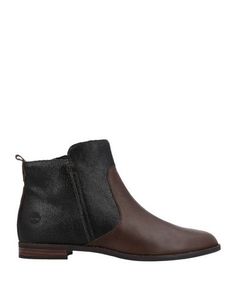 Полусапоги и высокие ботинки Timberland