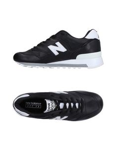 Низкие кеды и кроссовки New Balance