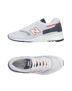 Низкие кеды и кроссовки New Balance