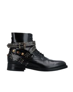 Полусапоги и высокие ботинки Fausto Puglisi