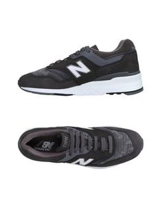 Низкие кеды и кроссовки New Balance