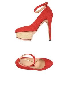 Туфли Charlotte Olympia
