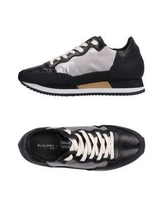 Низкие кеды и кроссовки Philippe Model