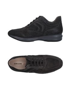 Низкие кеды и кроссовки Geox