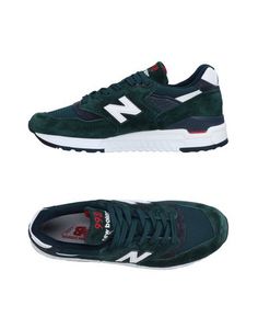 Низкие кеды и кроссовки New Balance