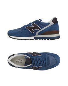 Низкие кеды и кроссовки New Balance