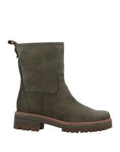 Полусапоги и высокие ботинки Timberland