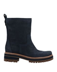 Полусапоги и высокие ботинки Timberland