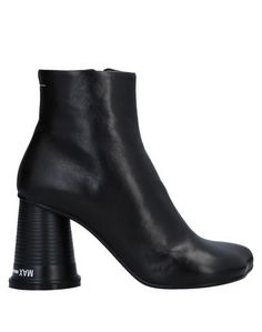 Полусапоги и высокие ботинки Mm6 Maison Margiela