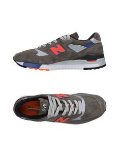 Низкие кеды и кроссовки New Balance